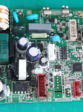 .富士通空调内机主板9709424018 K12jy-01-03电脑板130HHSE-C1
