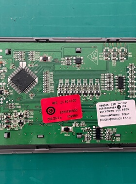 适用海尔冰箱BCD-649WE-640WAGM显示板屏0061800108A 0060830925