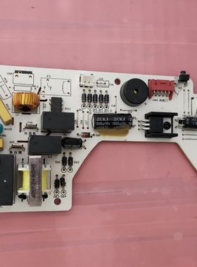 志高挂机空调内机电脑板主板 GZ2118jZT01-B 121208 DK-35A3-MTS