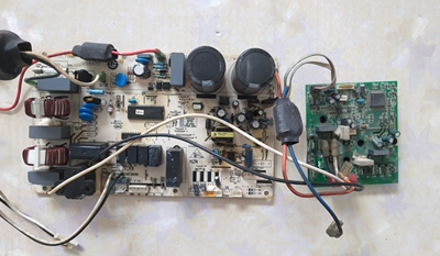 海尔空调外机KFR-35W-0123-