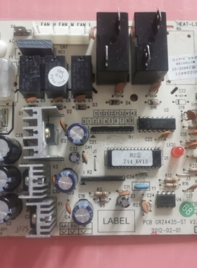 适用于格力空调主板302244111 Z4435-ST30224411电路板GRZ443