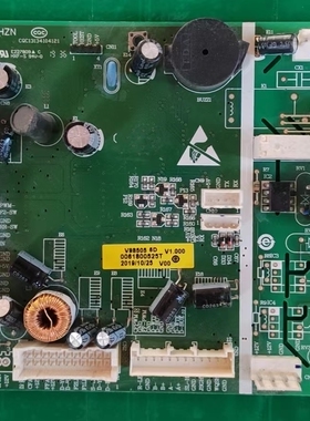 适用海尔冰箱 0061800525T电脑板控制板电源板主板V98505