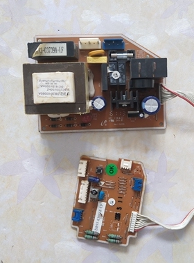 三星空调主板DB93-03739A-LF DB93-03853D-LF接收显示板