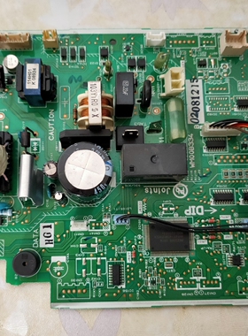 三菱空调 DM76Y588G06 WM00B334Z 主板WM00B225 DM00J994