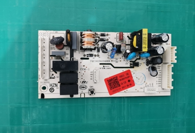 适用海尔三开门冰箱电脑板