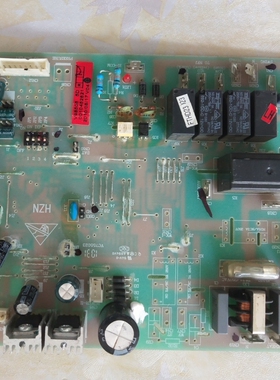 海尔空调柜机电脑板0010451432 0010452621主板KFRd-120LW/6301A