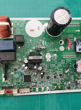 富士通100KHUE-C1 9708668017 K10B0-C-A(01-04)变频空调主板