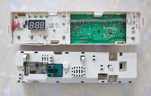 小天鹅洗衣机电脑板TG53-1018E