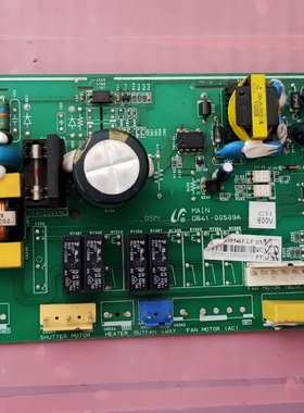 适用三星DB93-05546E-LF(DB41-00509A)电脑板