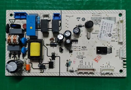 冰箱电脑板控制板0321801748