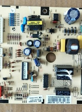 三星冰箱控制电脑版 主板 BCD-252MLVS电脑板DA41-00604A/B