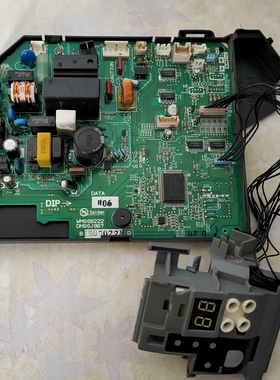 原装三菱电机空调电脑板主板MSD-BF09VC WM00B222 DM00J967