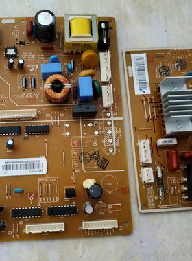 三星冰箱BCD-286变频板DA92-00459A.E P T板号 DA41-00814A/B/C