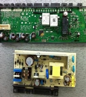 适用冰箱BCD-610W KA62NV01TI/NS60TI 电脑板9000340549 489422