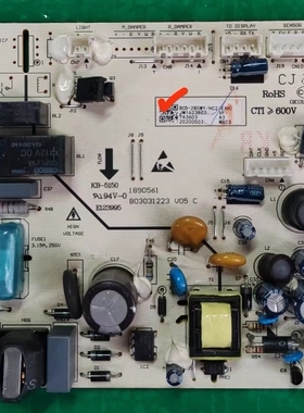 适用海信容声BCD-228WT-285WY/HC2主板电脑板电源板BCD-228WKD1DY