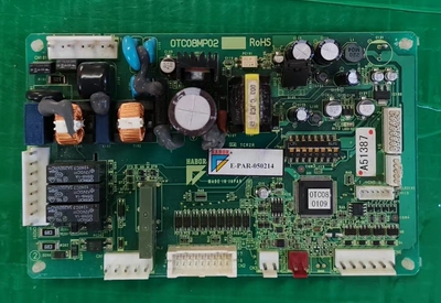 油冷机OTC08MP02主板控制板