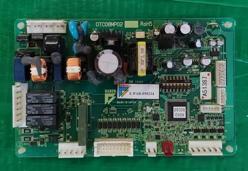 油冷机OTC08MP02主板控制板