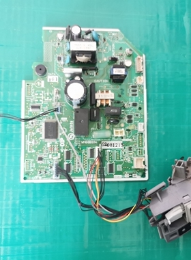 三菱电机空调电脑板主板MSD-BF09VC WM00B334 DM76Y792G02