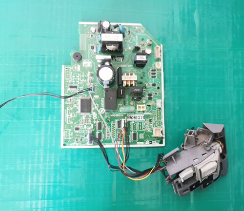 三菱电机空调电脑板主板MSD-BF09VC WM00B334 DM76Y792G02