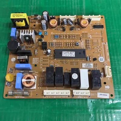 6871JR1052W原装LG冰箱电脑板GR-C2073 T-PJT TZHS100119