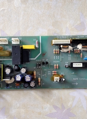 美的凡帝罗电冰箱BCD-228UTMA6/283UTM/253UTM电源控制电脑主板