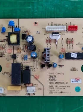 帝度BCD-230TE 1410309R-703 BCD-230TGE-C主板 电脑板