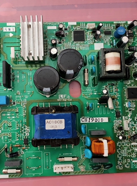 夏普冰箱 BCD-263WHS 主板 QPWBNA014CBZZ 原装 电脑板
