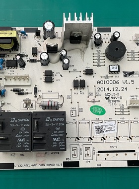 TCL电脑板 210900139AA_A主板LT1217-TCL/CK MAIN B0ARD.1.1 V1.1