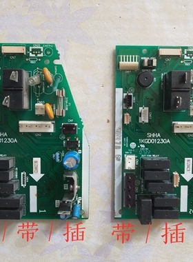 日立KFR-35GW变频空调 OKGZ00422R SHHA 1KGD01230A内机主板