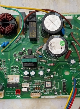 原装,格力 变频外机电路板1匹凯迪斯 30138770,W8263F GRJW826-A2