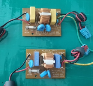 DA27 三星冰箱电源板 00807A 00027B 00043A DA96