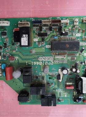 原装大金空调2P010441-1电脑板 8GB02-B原装拆机件已测试正常