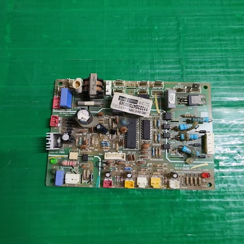 奥克斯空调KR-120W相序板SW1T1-TMP86FH09-V1主板11222047000049