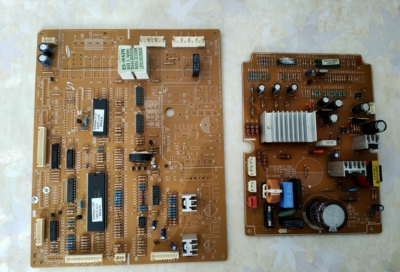 三星对开门冰箱DA41-00532K