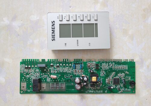 西门子冰箱 BCD-218(KK22F58TI)显示板9000147807主板702160201