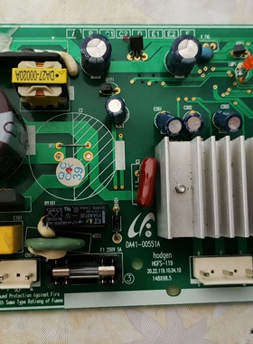 适用于三星冰箱 变频板DA41-00551A/DA41-00411A/00552J BCD-270d