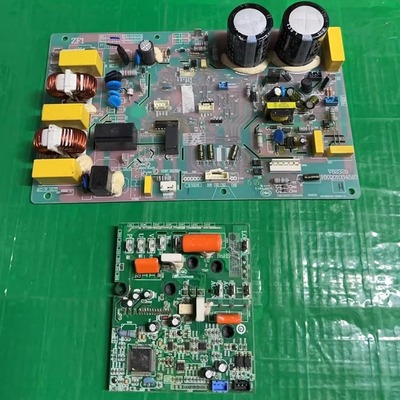 海尔变频空调cqc08001022341 模块板0011800 v13865风机电脑主板