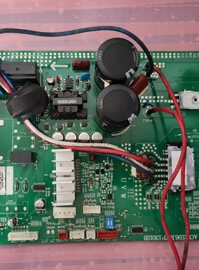 TCL 变频空调外机电脑版主板 AR05020277,AC02IB6.RWP.130128