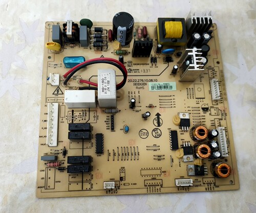 伊莱克斯冰箱电脑板17-04301-00B HODGEN 20.22.276.10.06.10