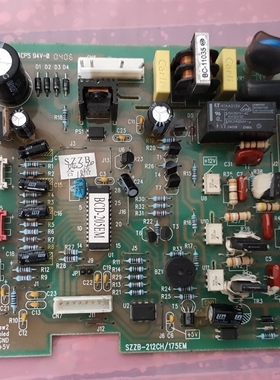 新飞冰箱主板 BCD-175EM BCD-205EM SZZB-212CH/175EM 电脑板