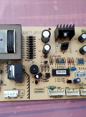 冰箱 电脑控制 电源板6871JR1064J 719209083 SRH090824主板