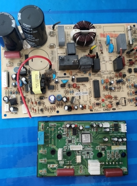 长虹变频空调外机 主板 JUK6.672.10003927 JUK7.820.10000489