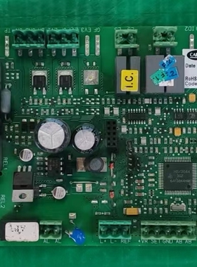 原装拆机卡乐加湿器主板CP408L0000 98C515C004 SSR+SSR-ID1 GND