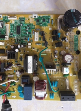 日立变频空调配件 电脑主板RAS-35CVYB/RAC-35CVY RRZK3092