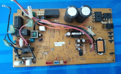 MUZ-YE12VA变频空调外机