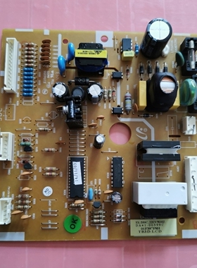 原装三星冰箱 BCD-220MLVP 电脑板 DA41-00399C B C E电源线路主