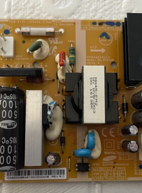 三星冰箱RF65M9351DP电脑变频 DA92-00763A电源DA92-00486AE板