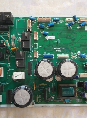 原装日立空调电脑板配件SHHA 1KGD01215A okyz00887c电脑板