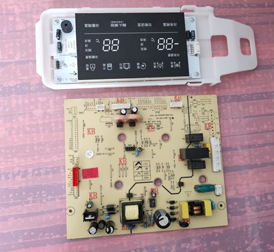 17-02307-00A 原装伊莱克斯电脑板，主板YTH-PCB-BCD420-PC-V1.0