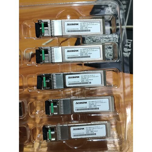 Accelink光讯 10g10km单纤光模块议价产品